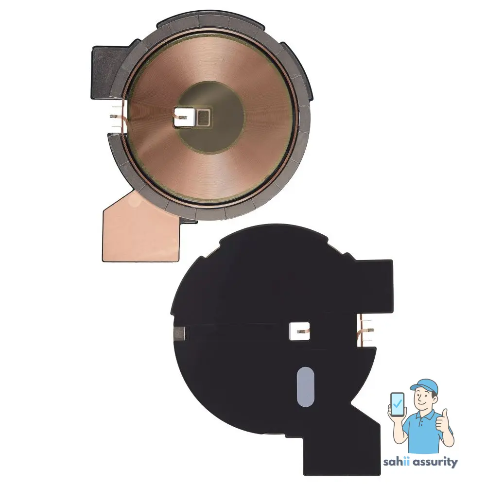 Wireless NFC Charging Flex for Apple iPhone 14 Pro